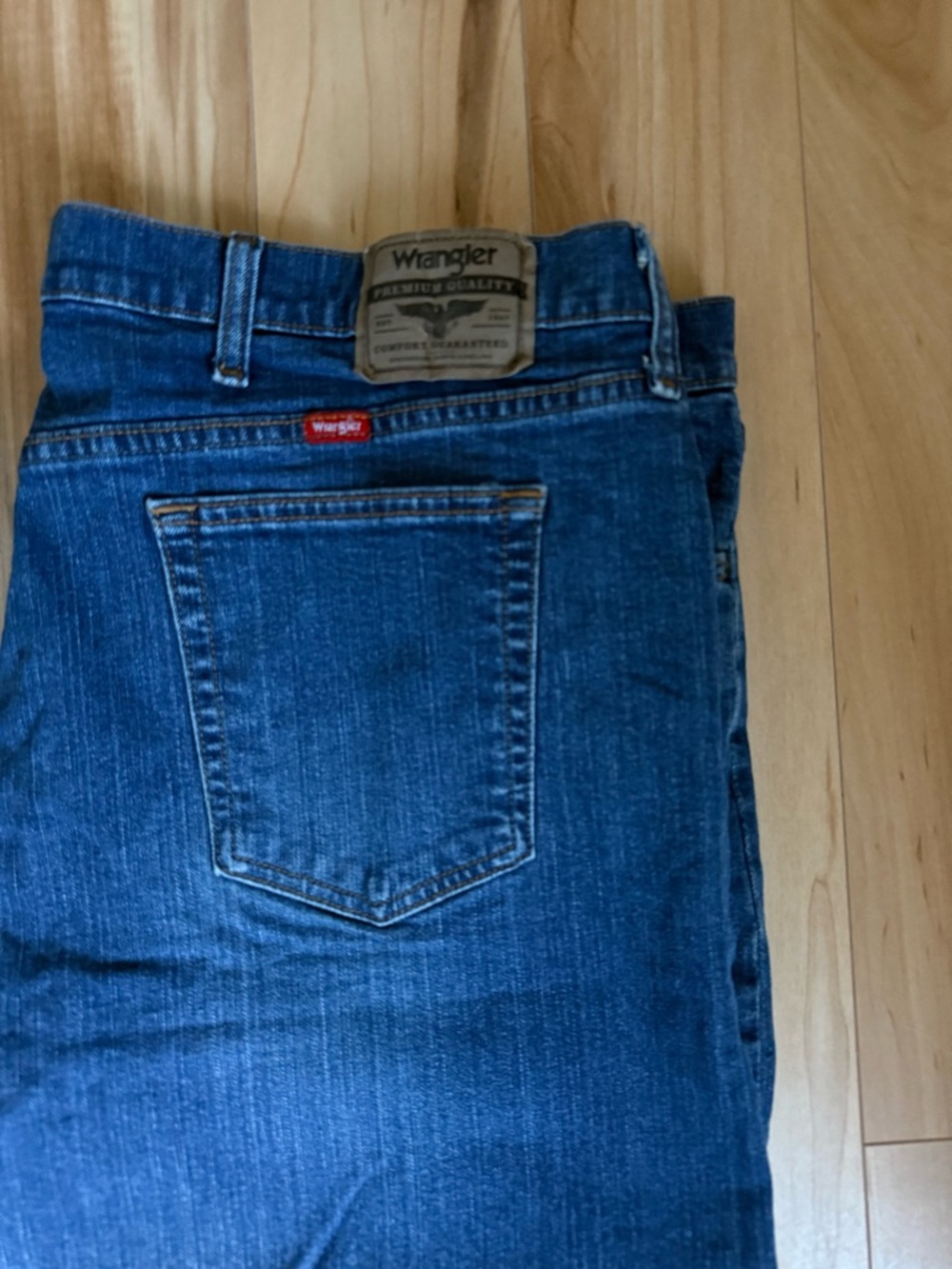 WRANGLER | jeans, size 42/30